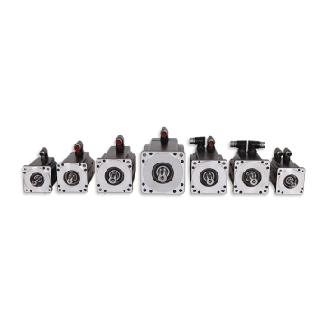 Động cơ servo 400V 100mm mô -men xoắn cao RPM